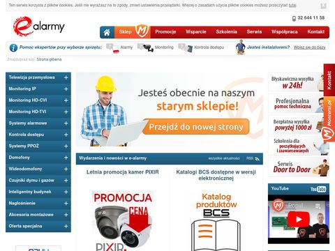 E-alarmy.pl - hd-cvi