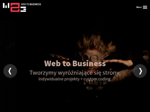 W2b.pl strony internetowe Wrocław