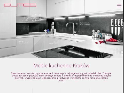 Elmeb.pl - meble kuchenne Kraków