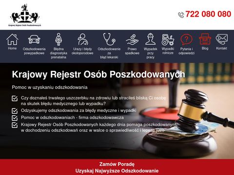 Krop.org.pl kancelaria prawna