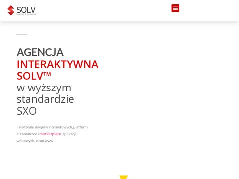 Solv.pl - strony internetowe Katowice