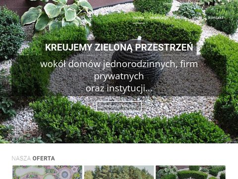 Agarden projektowanie i zakładanie ogrodów Poznań