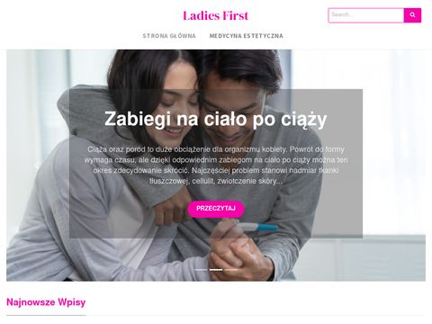 Ladies First siłownia dla kobiet Piaseczno