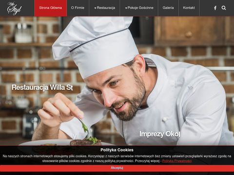 Willastyl.com.pl - restauracja w Świętochłowicach