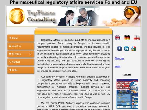 Regulatory Affairs rejestracja leków