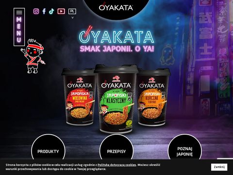 Oyakata.com.pl