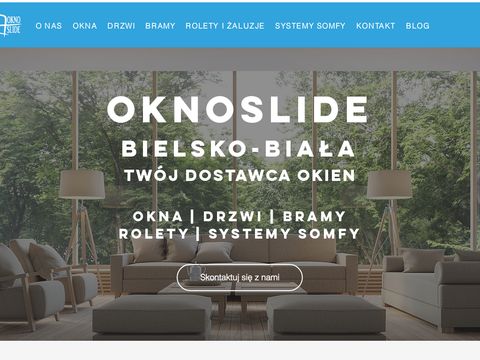 OknoSlide Bielsko-Biała - profesjonalizm i styl