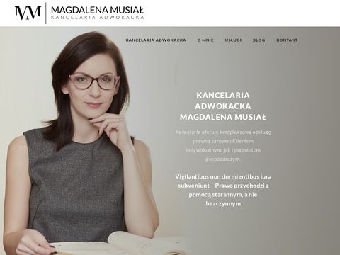 Magdalenamusial.pl