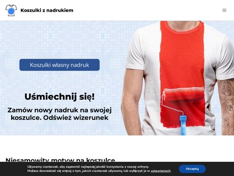 Sitodruk.lublin.pl nadruki torby papierowe