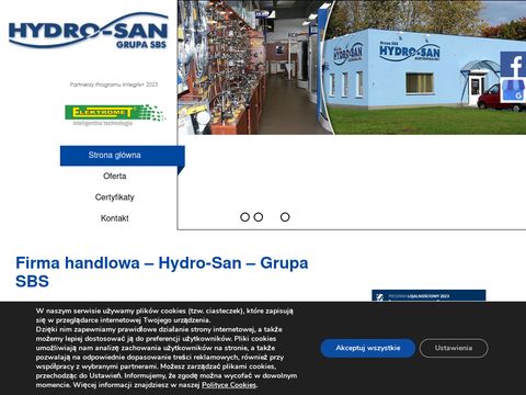 Hydro-san-sbs.pl