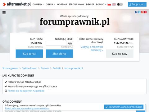 Forumprawnik.pl - adwokat Wrocław rozwód
