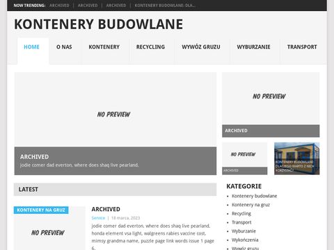 Kontenery-budowlane.com.pl