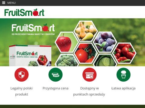 Fruitsmart.pl przechowywanie jabłek przez zimę
