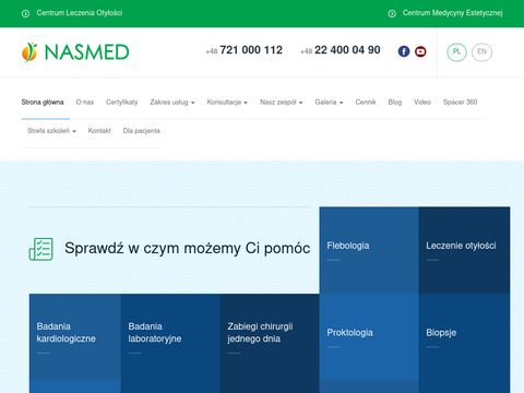 Nasmed.com.pl