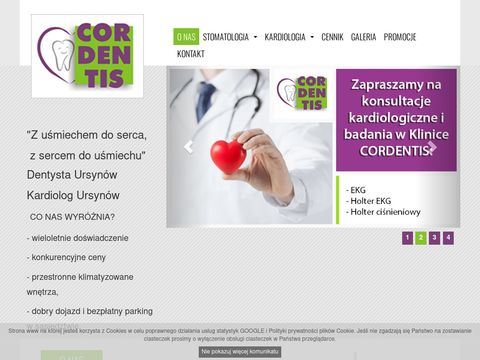 Cordentis.pl - dentysta Ursynów