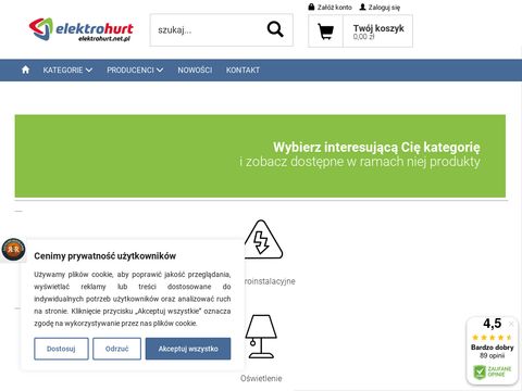 Elektrohurt.net.pl hager