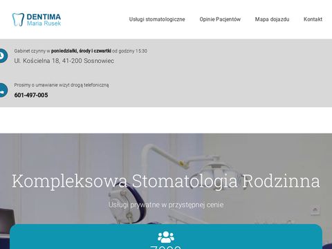 Dentysta-sosnowiec.pl