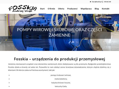 Fosskia.pl