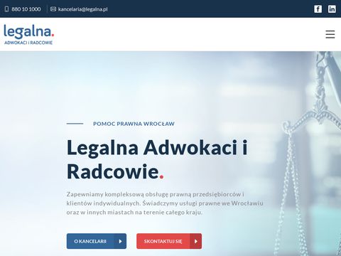 Legalna.pl - rozwód Wroclaw