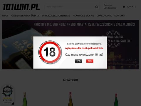 101win.pl sklep