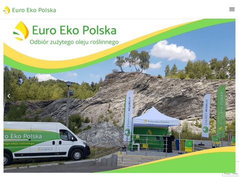 Euro-Eko Serwis sp. z o.o olej gastronomiczny