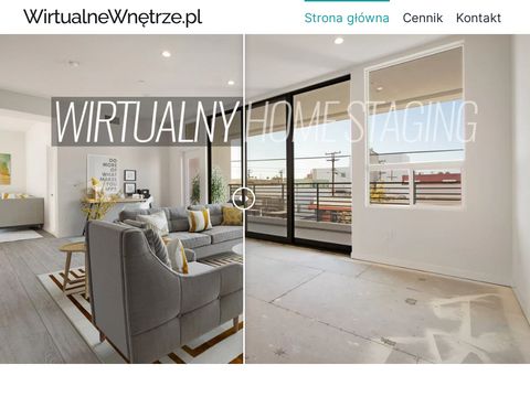 WirtualneWnetrze.pl - home staging