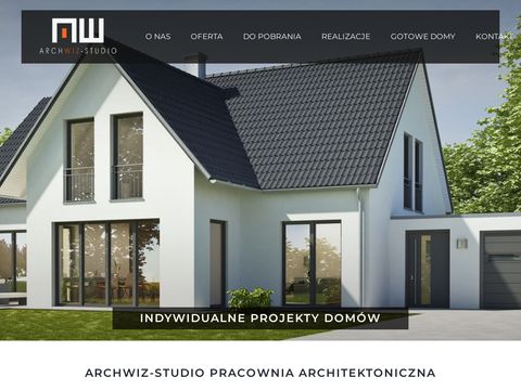 Archwiz-Studio biuro architektoniczne