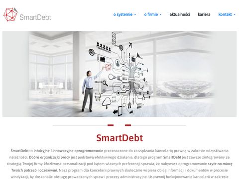 Smartdebt.pl program dla kancelarii