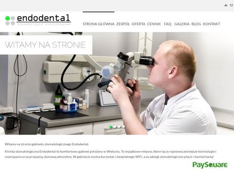 Endodental.pl stomatolog