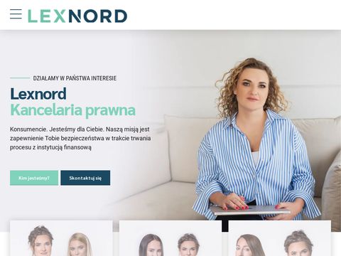 Lexnord.com - kancelaria adwokacka