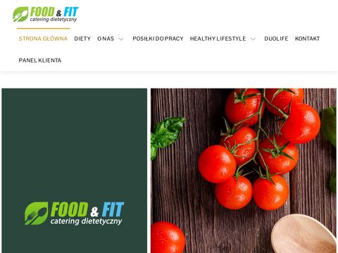 Foodandfit.pl - catering dietetyczny