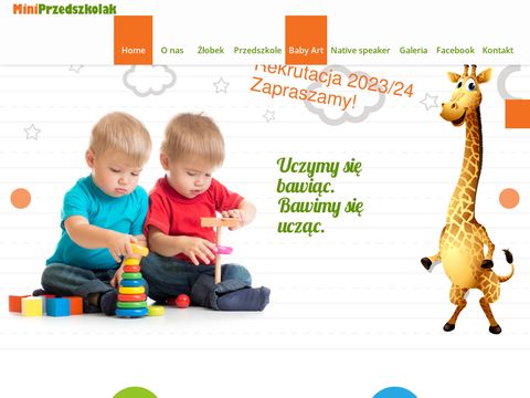 Smerfy.com.pl - klub dziecięcy