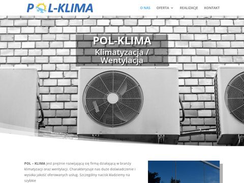 Serwis wentylacji Gdynia - Pol-Klima s.c.