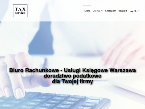 Taxservice.net.pl - księgowość