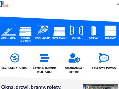 Piotrowski-okna.pl wylewki anhydrytowe
