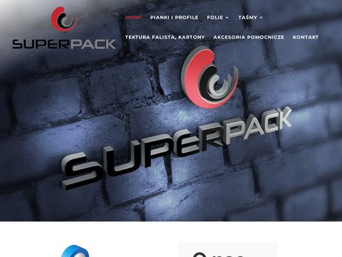 Superpack.pl - folia stretch, folia pe