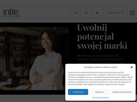Intle.pl - agencja interaktywna