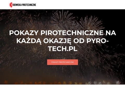 Pokazfajerwerki.pl pokazy pirotechniczne