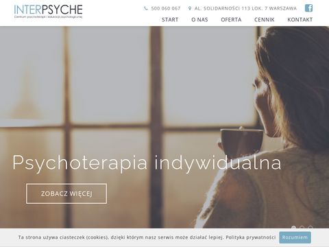 Interpsyche.pl - terapia rodzin
