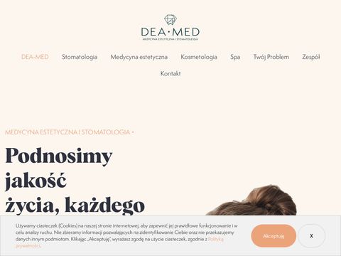 Dea-med.com - stomatolog Ostrów Wielkopolski