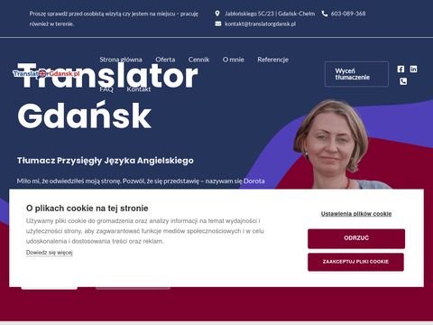 Translator.pl - tłumaczenia prawnicze