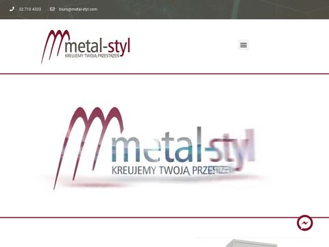 Metal-styl.com - meble biurowe i metalowe