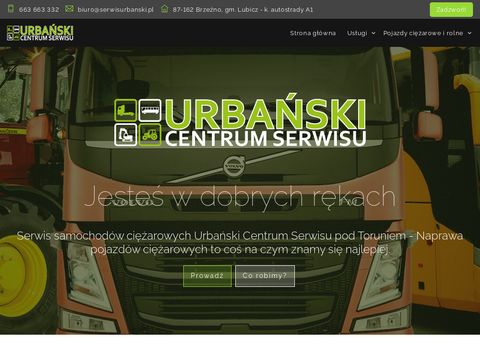 Serwisurbanski.pl - warsztat samochodowy