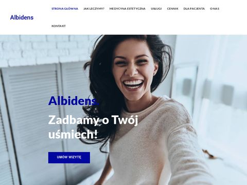 Albidens.pl stomatolog Wrocław