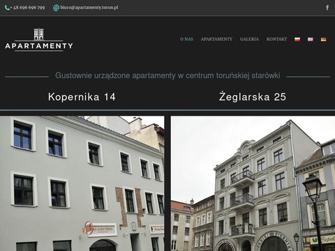 Apartamenty.torun.pl