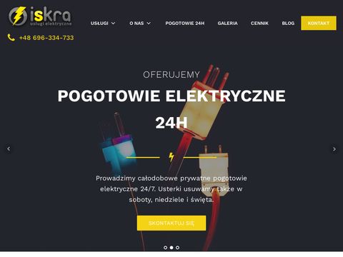 Usługi elektryczne Wrocław 24h tanio