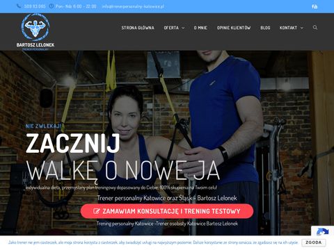 Trenerpersonalny-katowice.pl