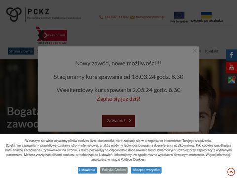 Pckz.poznan.pl