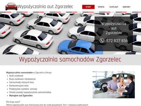 Wynajem-aut-zgorzelec.pl wypożyczalnia samochodów
