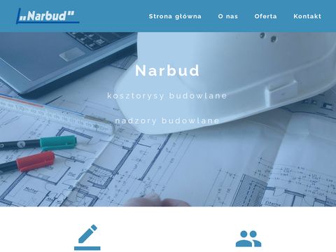 Narbud.pl - firma kosztorysowa Nowy Sącz